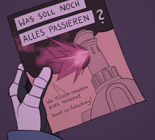 Gefahr im Verzug – B4Pixel Wiki