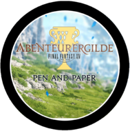 Final Fantasy XIV Pen and Paper